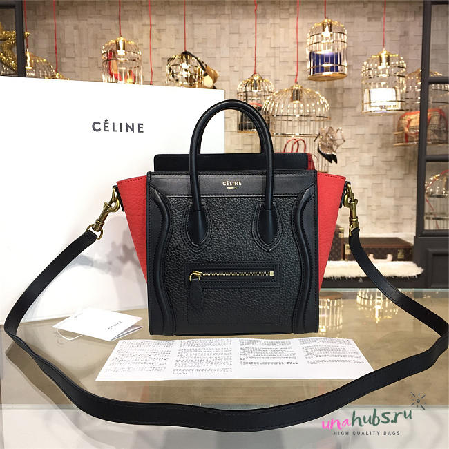 Celine NANO LUGGAGE 983 - 1