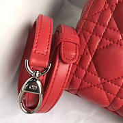 Lady Dior mini 1553 - 5