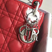 Lady Dior mini 1553 - 4