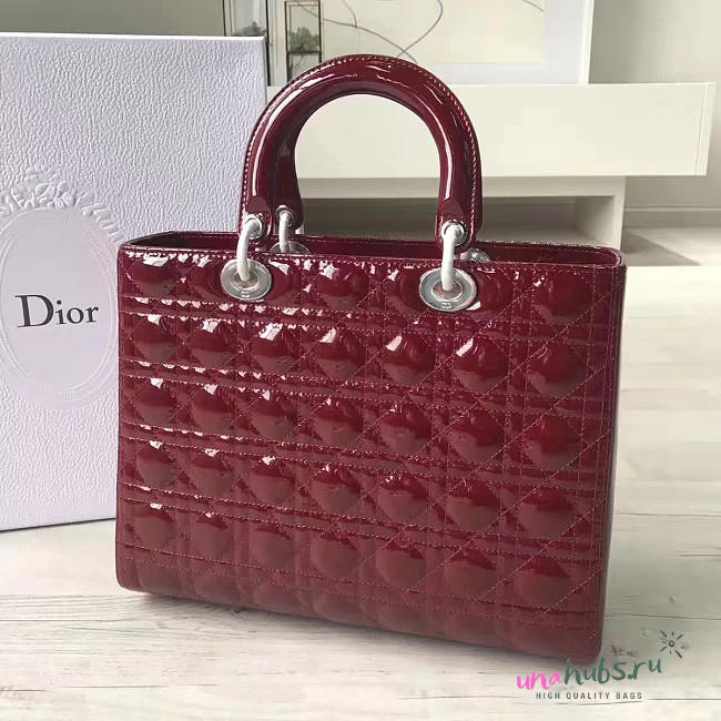 Lady Dior 1600 - 1