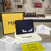 Fendi Credit card holder 1854 - 1