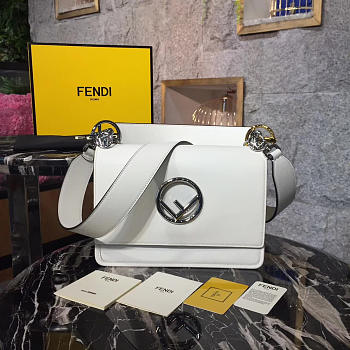 Fendi Shoulder Bag 1976