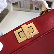 Fendi Peekaboo mini 2012 - 6