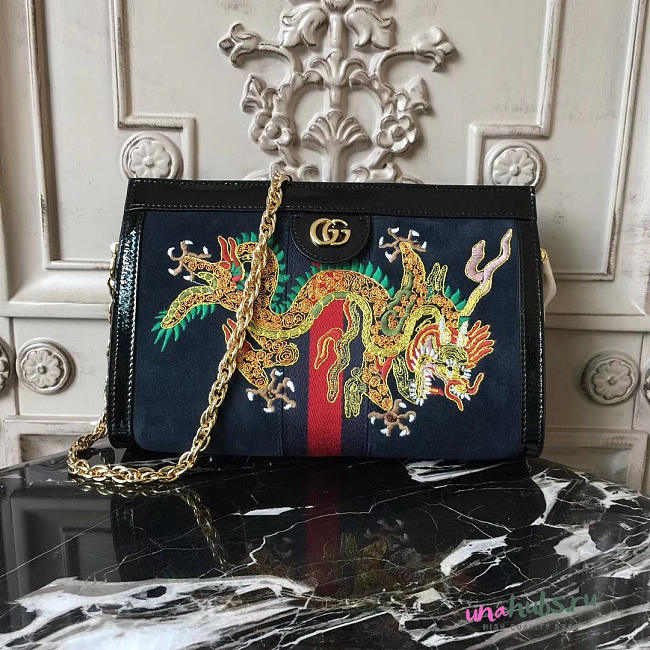 Gucci Ophidia Bag - 1