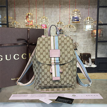 Gucci Backpack 013