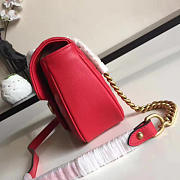 Gucci GG Marmont small matelassé shoulder bag Style ‎443497 DTDIT 6433 - 3