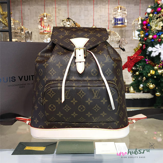 LOUIS VUITTON BACKPACK 3511 - 1