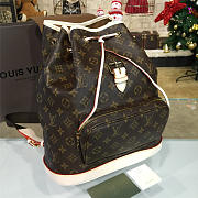 LOUIS VUITTON BACKPACK 3511 - 2