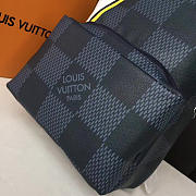 Louis Vuitton APOLLO Backpack N44005 yellow - 2