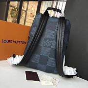 Louis Vuitton APOLLO Backpack N44005 yellow - 4