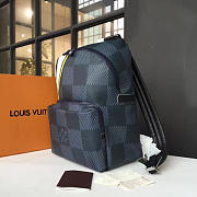 Louis Vuitton APOLLO Backpack N44005 yellow - 5