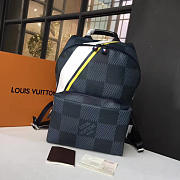 Louis Vuitton APOLLO Backpack N44005 yellow - 6