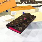 Louis Vuitton EMILIE wallet 3575 - 3