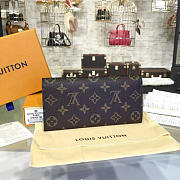 Louis Vuitton EMILIE wallet 3575 - 5