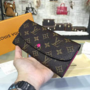 Louis Vuitton EMILIE wallet 3575 - 6