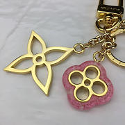 Louis Vuitton Superme Key ring 3746 - 3