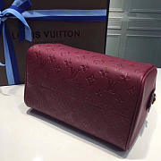 LOUIS VUITTON SPEEDY 25 3808 - 3