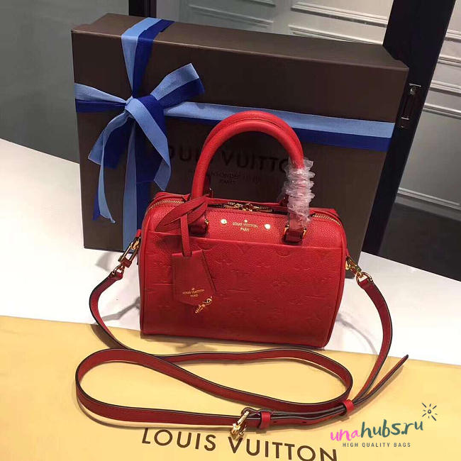 LOUIS VUITTON SPEEDY 20 3816 - 1