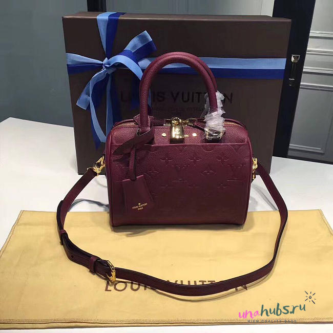 LOUIS VUITTON SPEEDY 20 3819 - 1