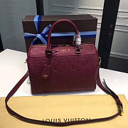 LOUIS VUITTON SPEEDY 20 3819 - 2