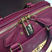 LOUIS VUITTON SPEEDY 20 3819 - 5