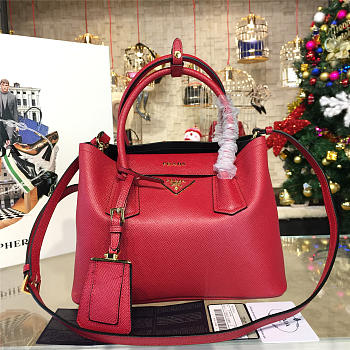 Prada double bag 4135