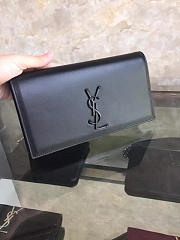 YSL MONOGRAM KATE Clutch 4942 - 6