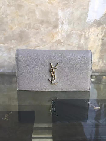 YSL MONOGRAM KATE Clutch 4967