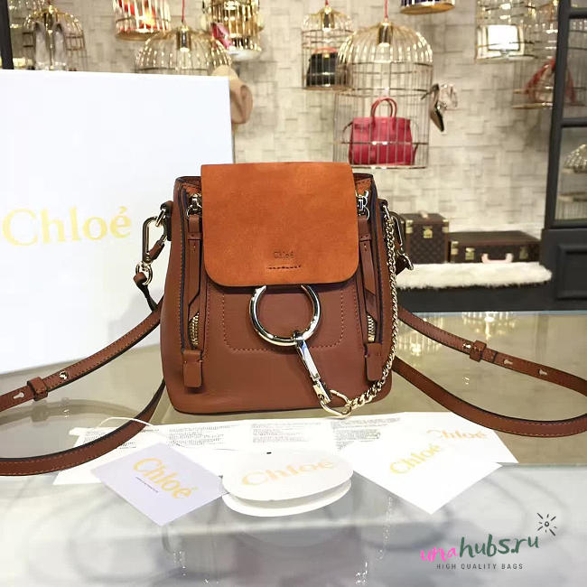 Chloe backpack 1320 - 1