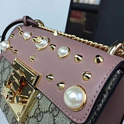 Gucci Padlock studded - 5