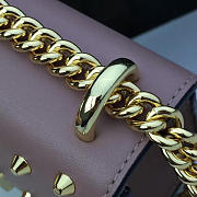 Gucci Padlock studded - 4