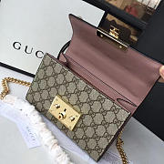 Gucci Padlock studded - 3