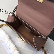 Gucci Padlock studded - 2