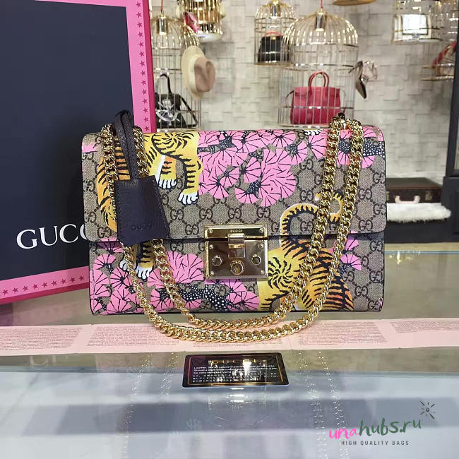 Gucci Padlock 2162 - 1