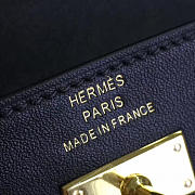 Hermès Kelly Clutch 2850 - 4