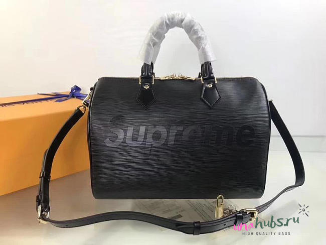 Louis Vuitton Supreme Handbag M40432 - 1