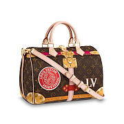 Louis Vuitton SPEEDY 30 Monogram Coated Canvas M41386 - 1