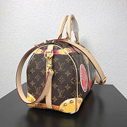 Louis Vuitton SPEEDY 30 Monogram Coated Canvas M41386 - 4