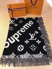 Louis Vuitton Supreme Scarf - 1