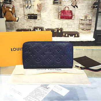 Louis Vuitton ZIPPY monogram