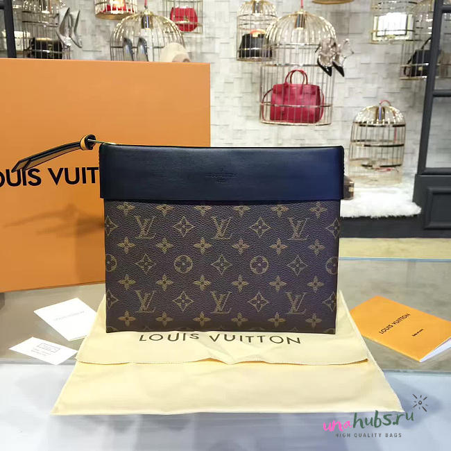 Louis Vuitton POCHETTE TUILERIES - 1