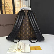 Louis Vuitton M43116 Palm Springs Backpack MM Monogram Canvas - 4