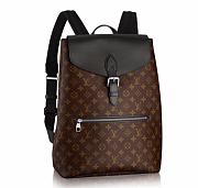 Louis Vuitton M40637 Palk Backpack Monogram Canvas - 1