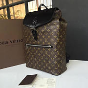 Louis Vuitton M40637 Palk Backpack Monogram Canvas - 5