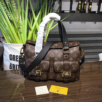 LOUIS VUITTON Manhattan Bag 3340