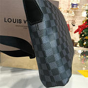 LOUIS VUITTON GRAPHITE MICK PM - 2