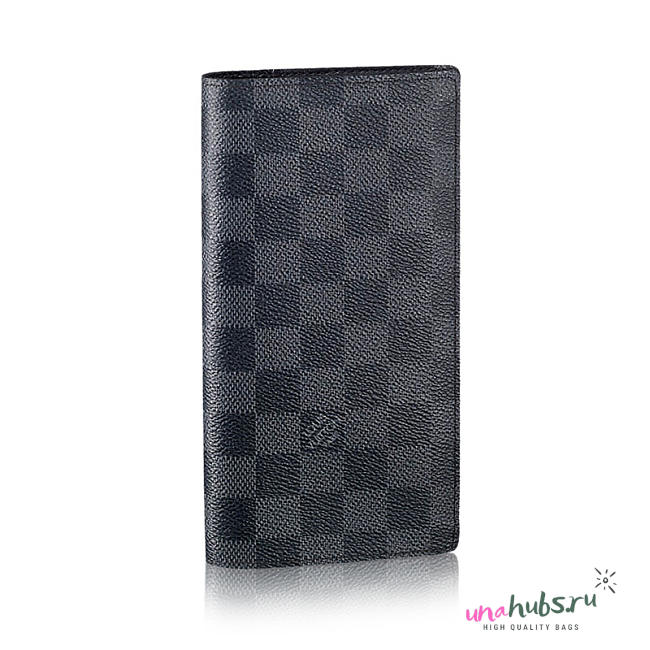 Louis Vuitton BRAZZA  N62665  Wallet - 1