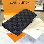 Louis Vuitton BRAZZA  N62665  Wallet - 4