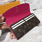 Louis Vuitton EMILIE Wallet - 6