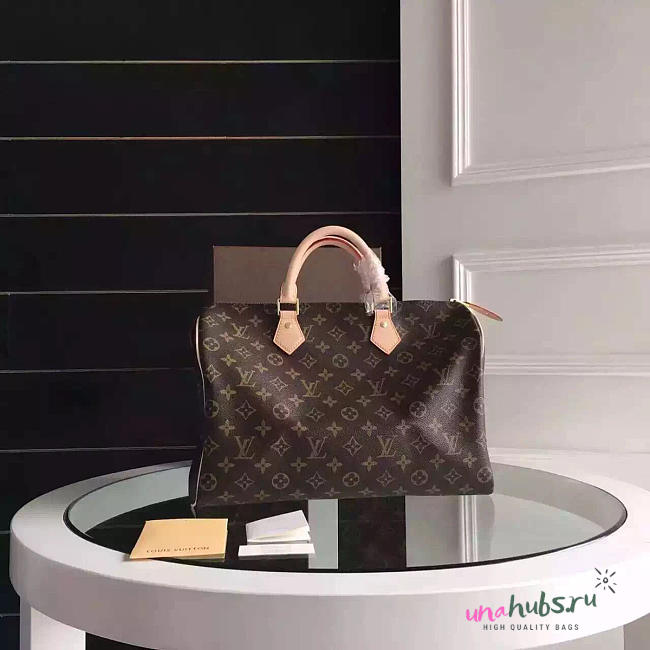 Louis Vuitton speedy 35 3799 - 1